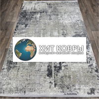 Турецкий ковер Venezia 8526 Серый